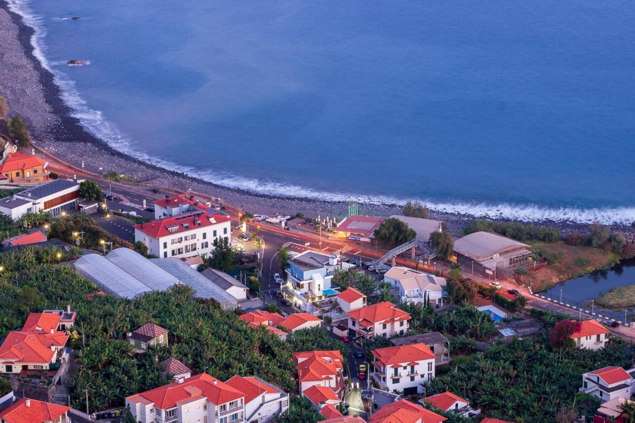 Blue House Apartment Ponta do Sol  Exterior photo